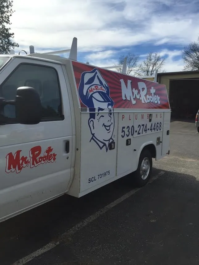Slide of Mr. Rooter Plumbing of Nevada County