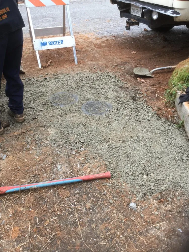Slide of Mr. Rooter Plumbing of Nevada County
