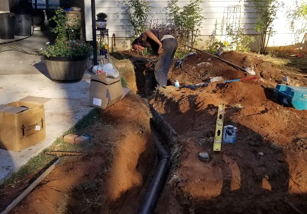 Expert plumbing repair for homes in Grass Valley, CA by Mr. Rooter Plumbing of Nevada County