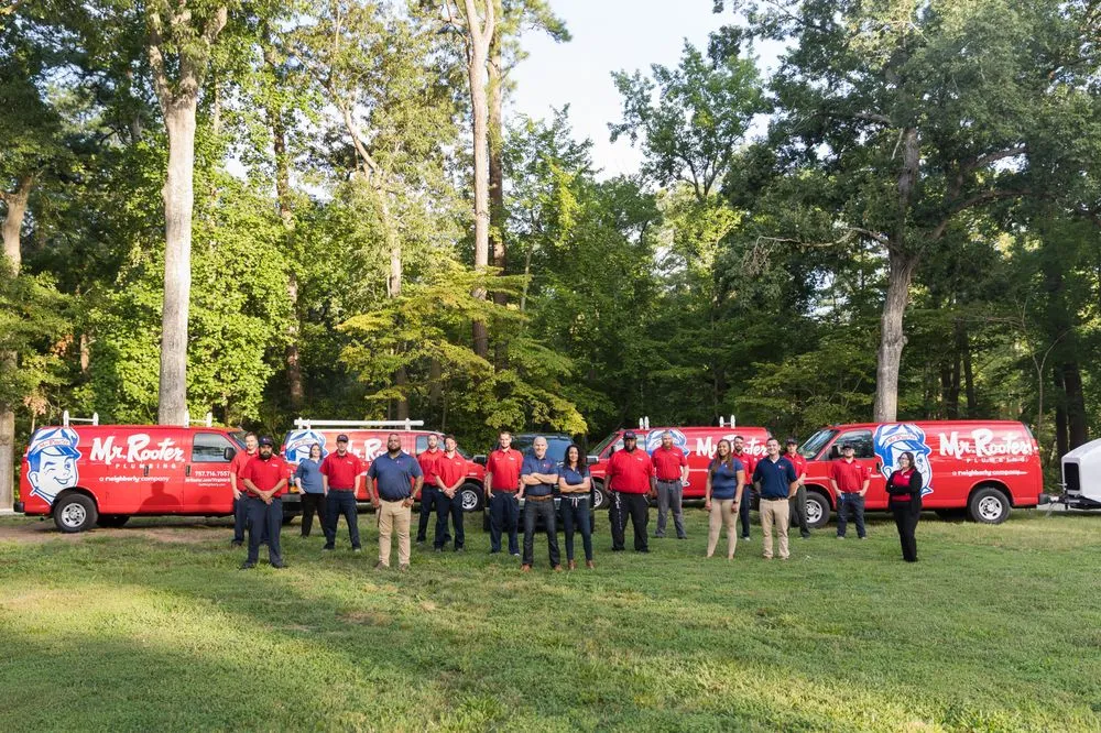 Emergency drain cleaning in Norfolk, VA by Mr. Rooter Plumbing of Norfolk