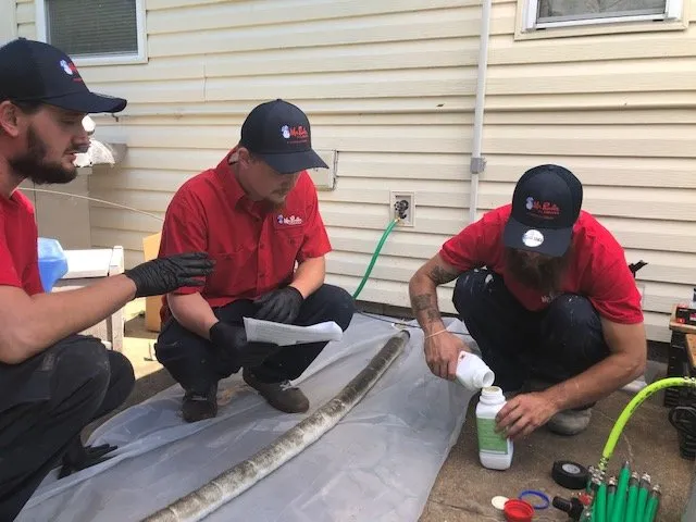 Quality drain cleaning service in Norfolk, VA - Mr. Rooter Plumbing of Norfolk