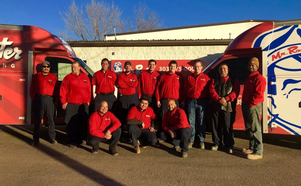 Slide of Mr. Rooter Plumbing of Northern Colorado