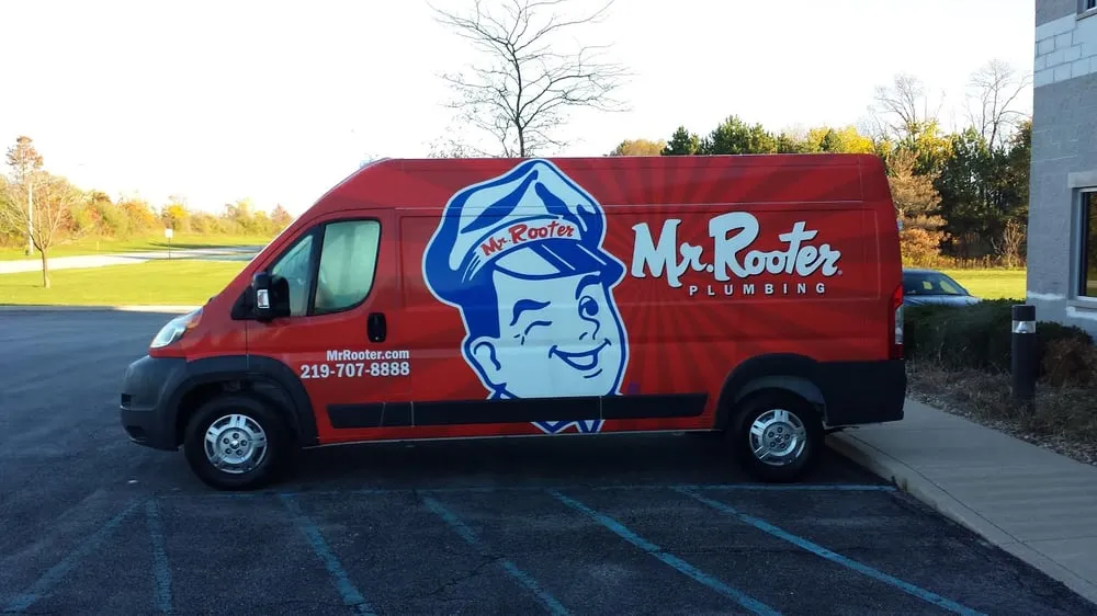 Slide of Mr. Rooter Plumbing of Northwest Indiana