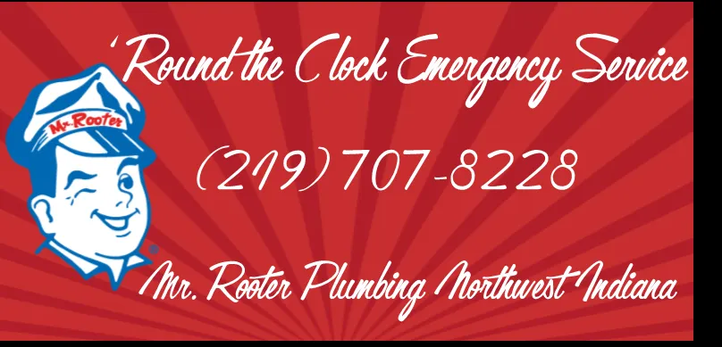 Slide of Mr. Rooter Plumbing of Northwest Indiana