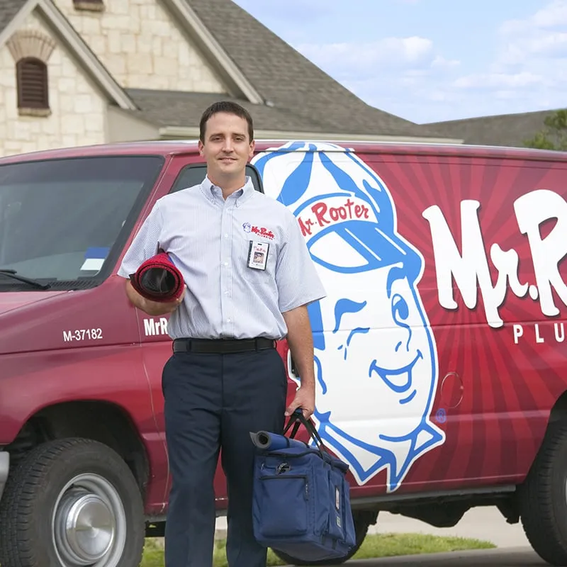 Professional plumbing repair in Oklahoma City, OK by Mr. Rooter Plumbing of Oklahoma City