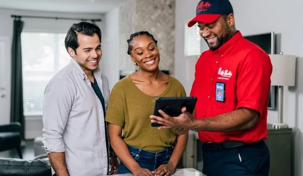 Slide of Mr Rooter Plumbing of Olympia