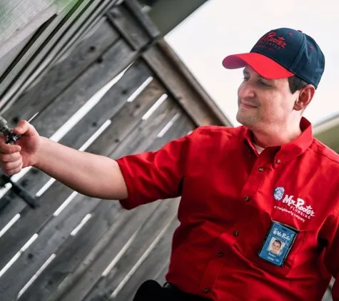 Slide of Mr Rooter Plumbing of Olympia