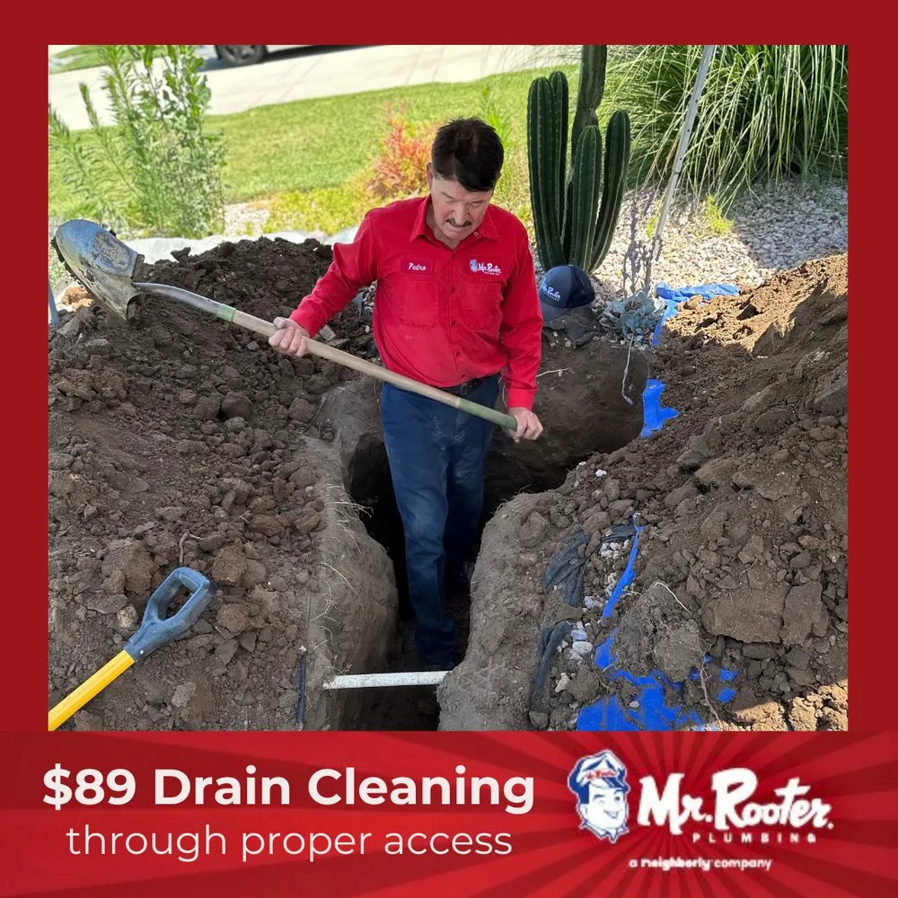 Slide of Mr. Rooter Plumbing of Orange County