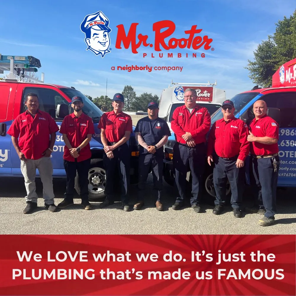 Slide of Mr. Rooter Plumbing of Orange County