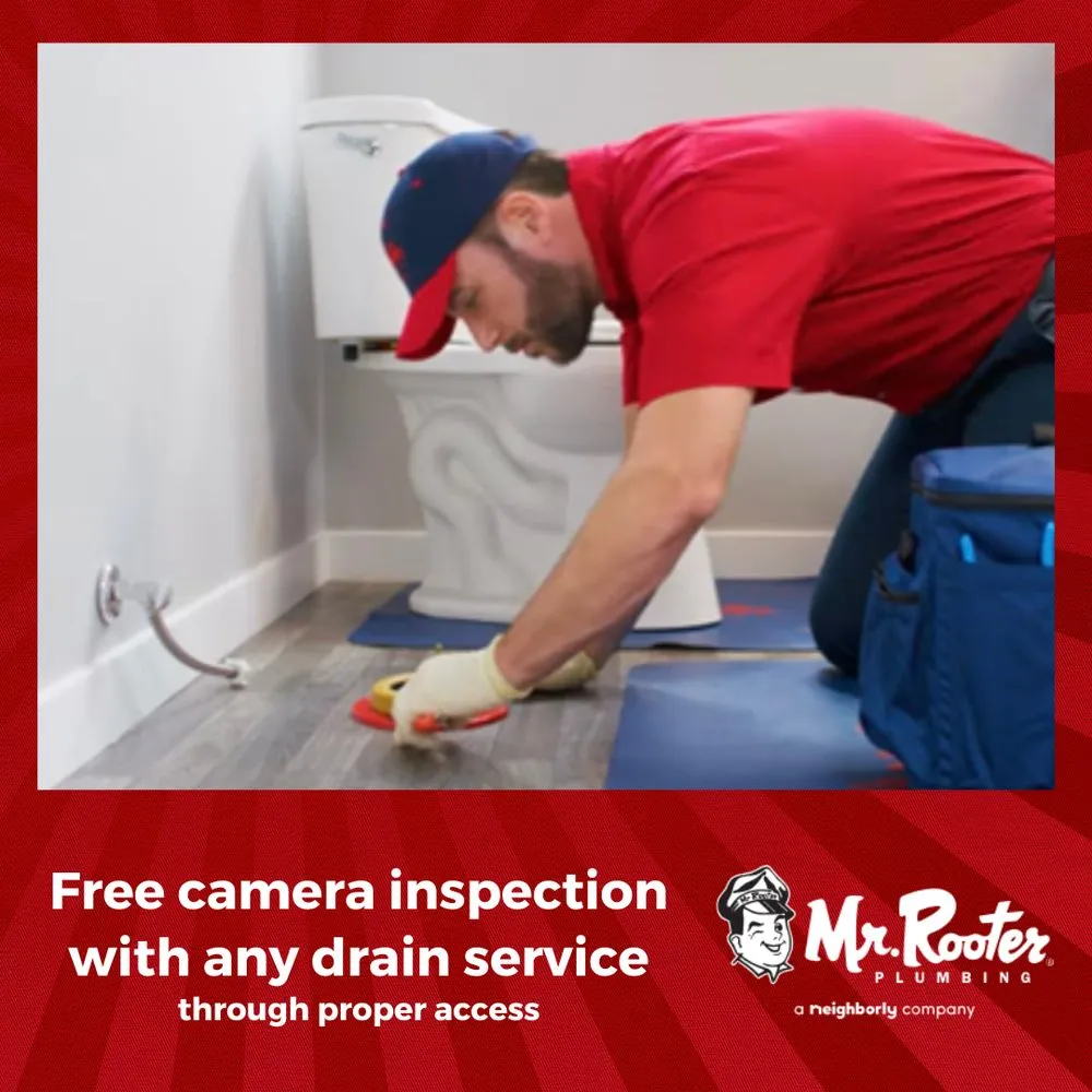 Expert emergency plumbing in Anaheim, CA by Mr. Rooter Plumbing of Orange County