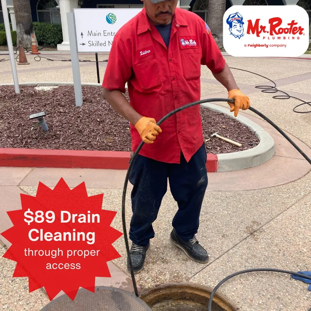 Affordable water heater service service in Anaheim, CA - Mr. Rooter Plumbing of Orange County