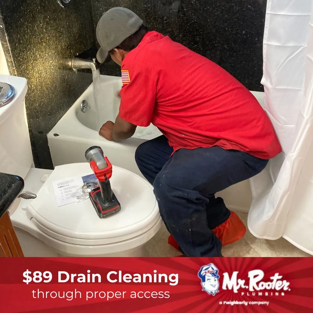 Top-rated plumbing repair service in Anaheim, CA - Mr. Rooter Plumbing of Orange County