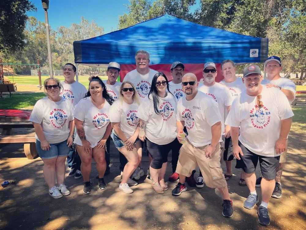 Slide of Mr. Rooter Plumbing of Orange County