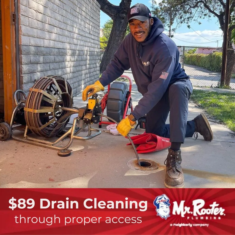 Slide of Mr. Rooter Plumbing of Orange County