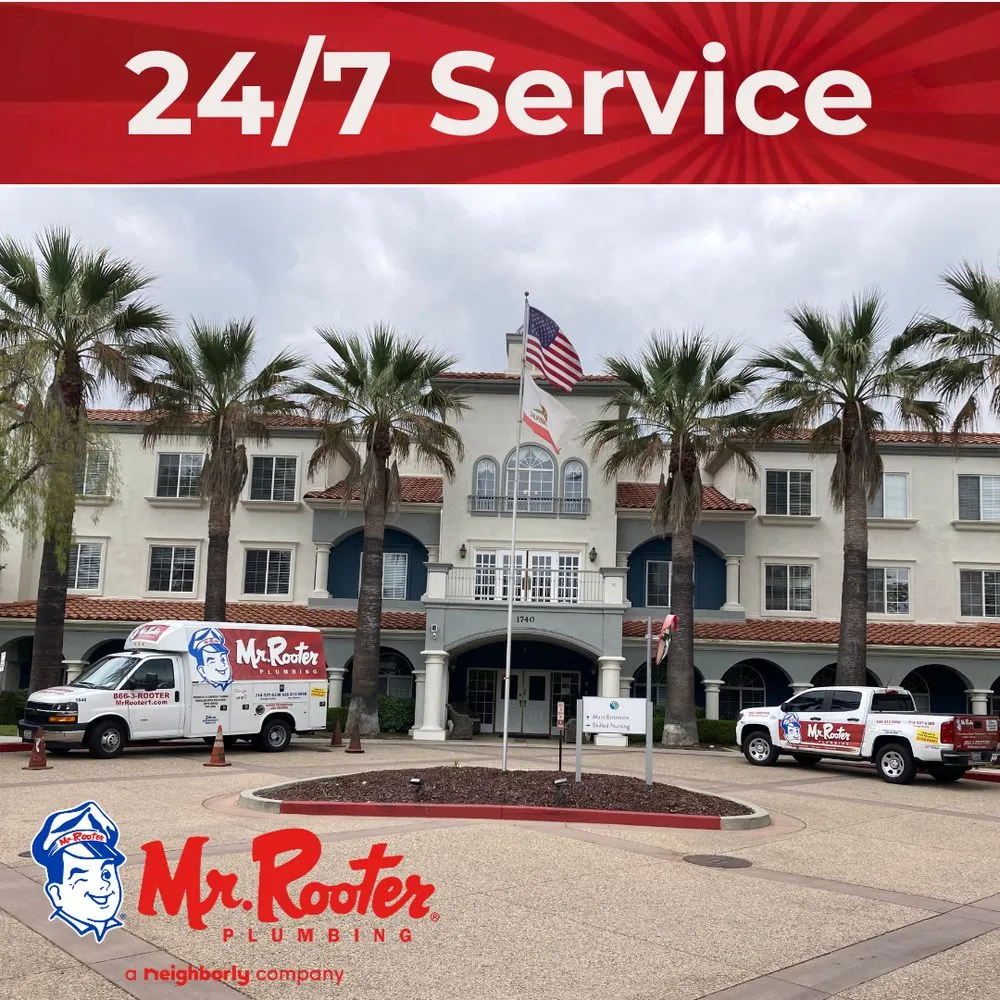 Slide of Mr. Rooter Plumbing of Orange County