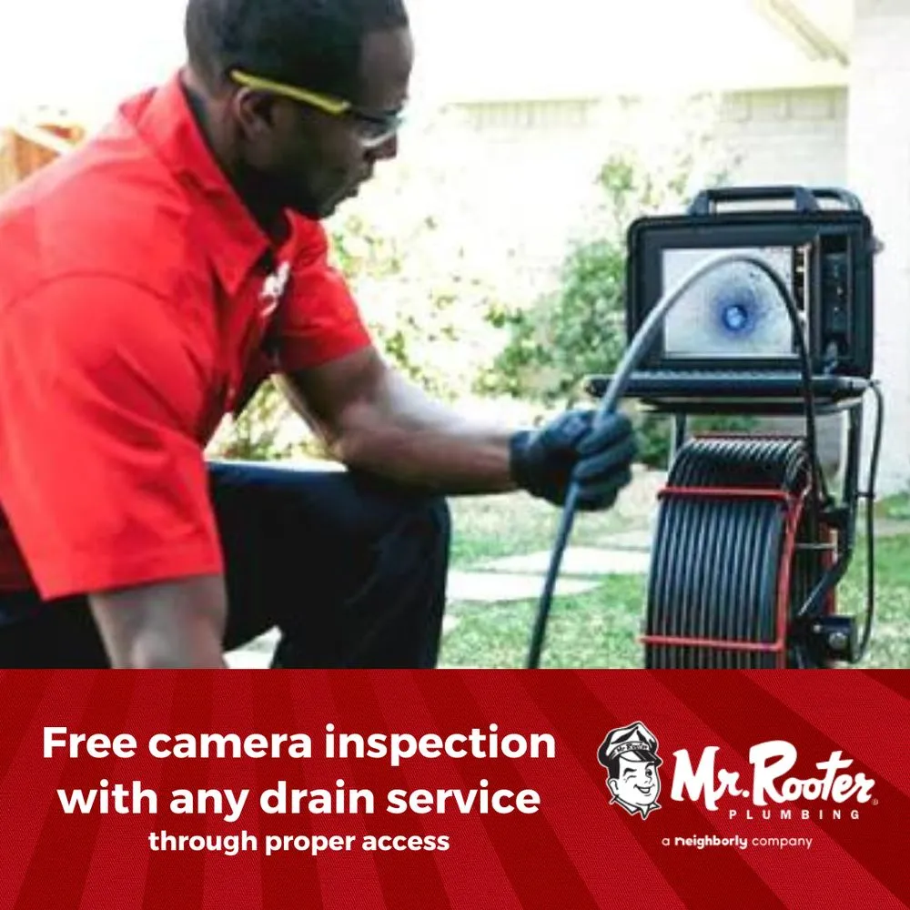 Slide of Mr. Rooter Plumbing of Orange County