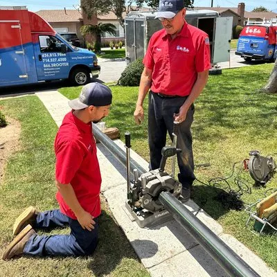 Mr. Rooter Plumbing of Orange County Logo