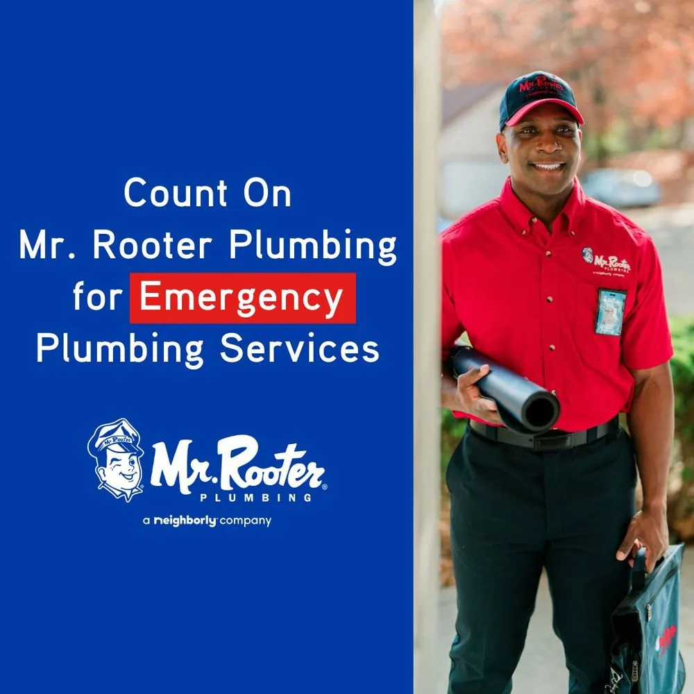 Slide of Mr. Rooter Plumbing of Orlando