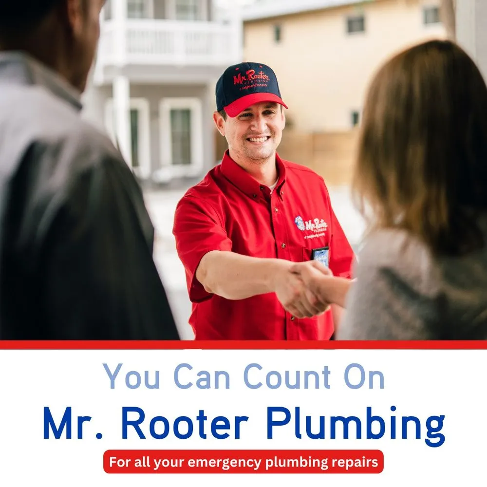 Slide of Mr. Rooter Plumbing of Orlando