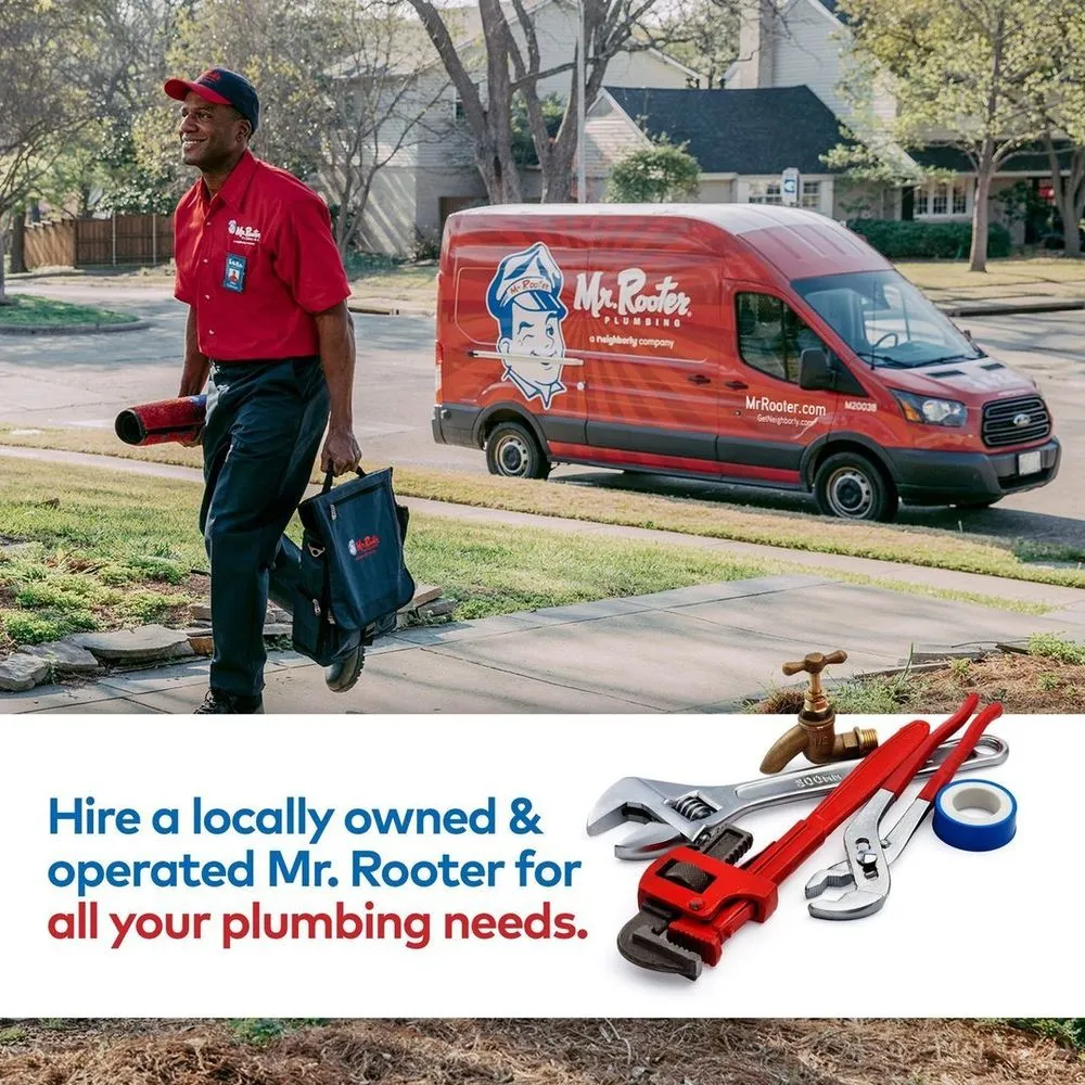 Slide of Mr. Rooter Plumbing of Orlando