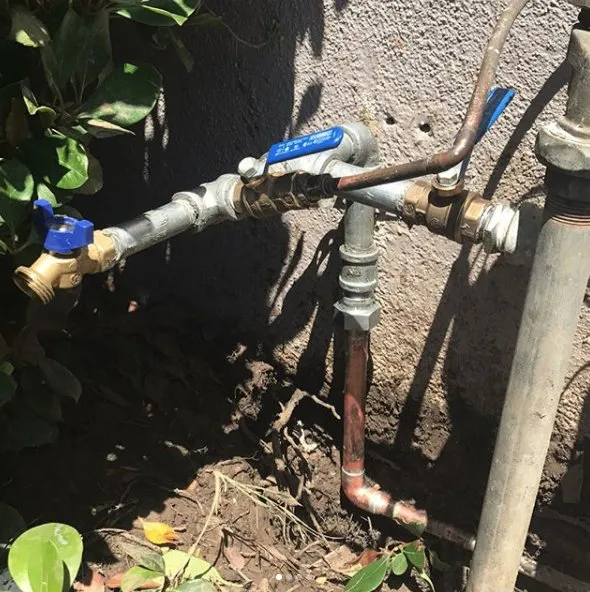 Slide of Mr. Rooter Plumbing of Palmdale