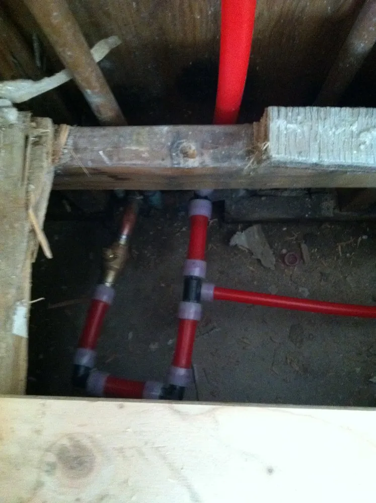 Slide of Mr. Rooter Plumbing of Palmdale