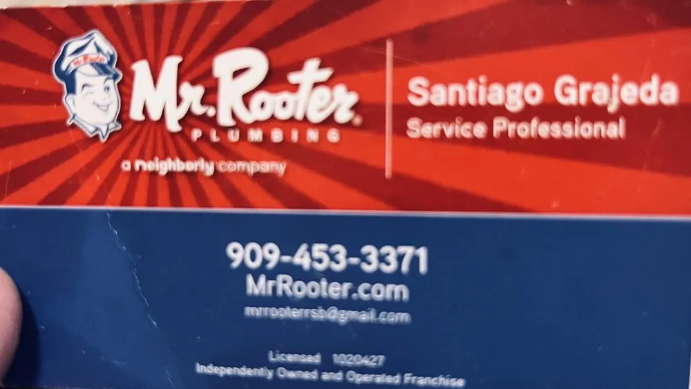Slide of Mr. Rooter Plumbing of Pomona Valley