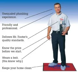 Top-rated leak detection experts serving Raleigh, NC - Mr. Rooter Plumbing of Raleigh