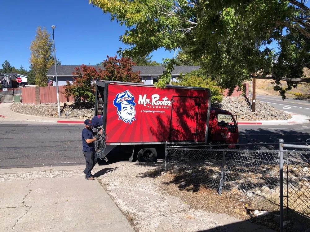 Slide of Mr. Rooter Plumbing of Reno / Sparks
