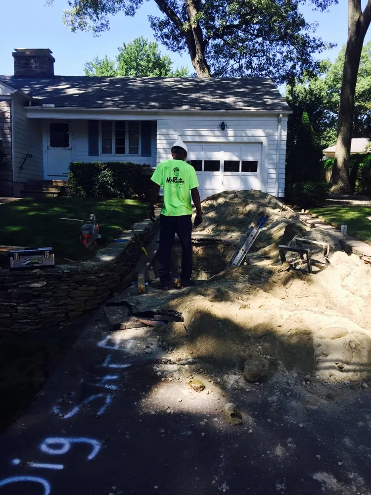 Slide of Mr. Rooter Plumbing of Rhode Island