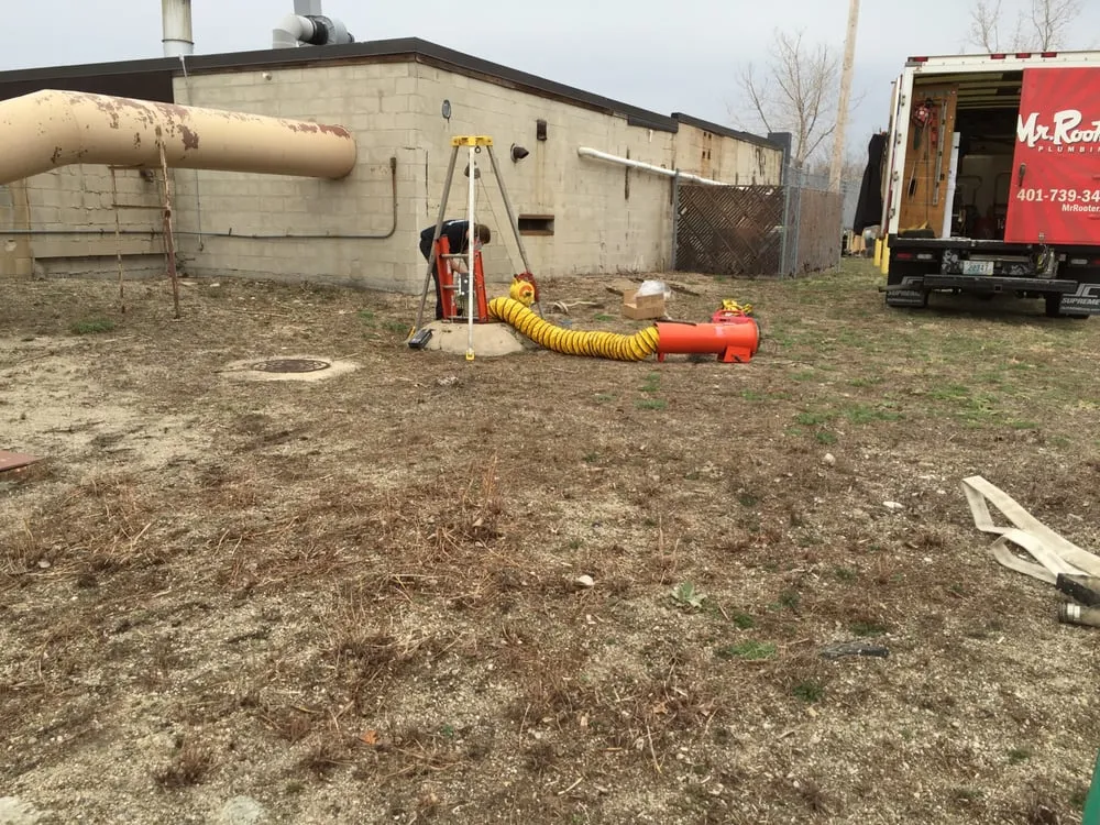 Top-rated emergency plumbing for homes in Warwick, RI by Mr. Rooter Plumbing of Rhode Island