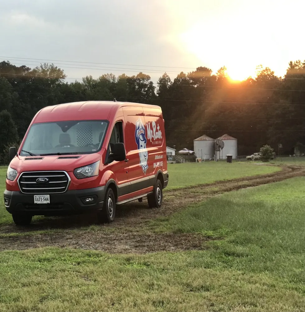Slide of Mr. Rooter Plumbing of Richmond, VA