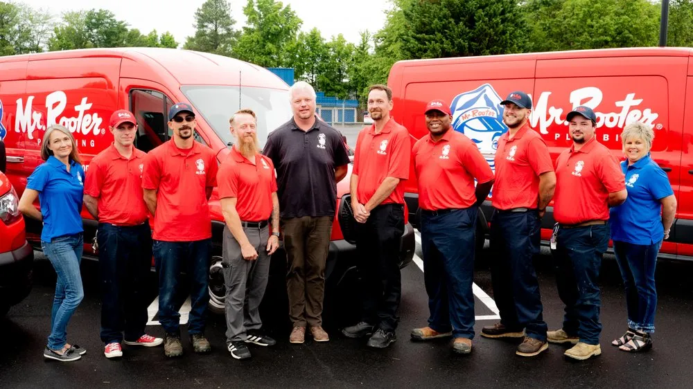 Slide of Mr. Rooter Plumbing of Richmond, VA