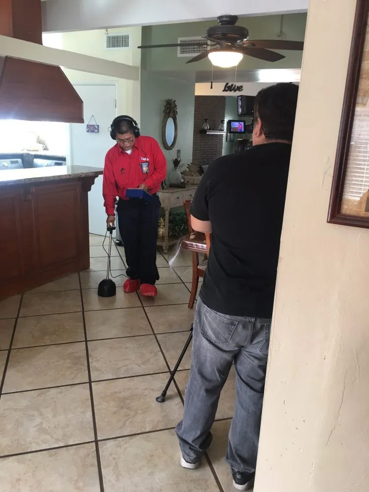 Slide of Mr. Rooter Plumbing of Riverside