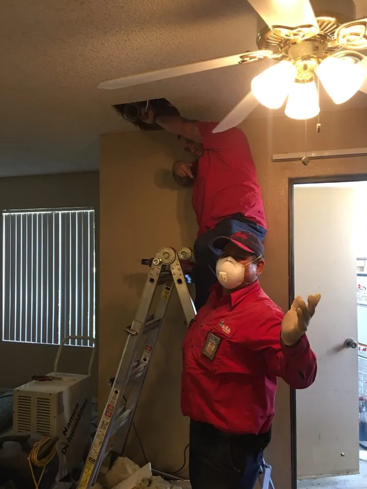 Slide of Mr. Rooter Plumbing of Riverside