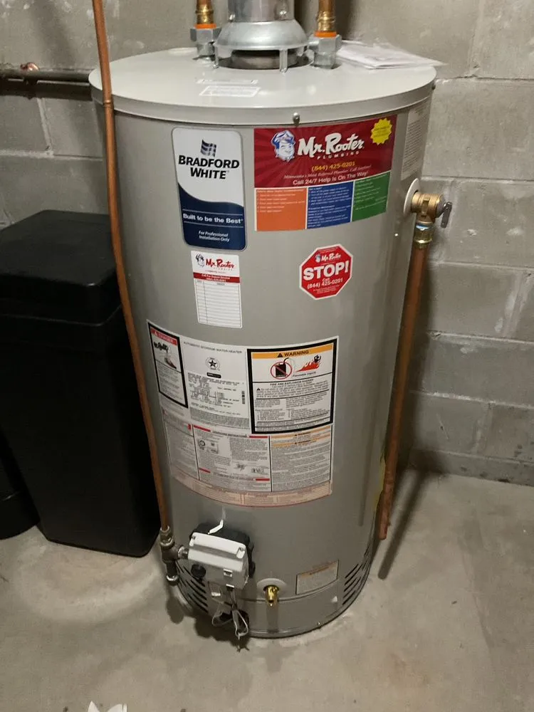 Slide of Mr. Rooter Plumbing of Rochester-MN