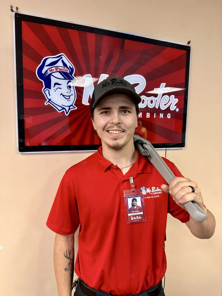 Slide of Mr. Rooter Plumbing of Rochester-MN