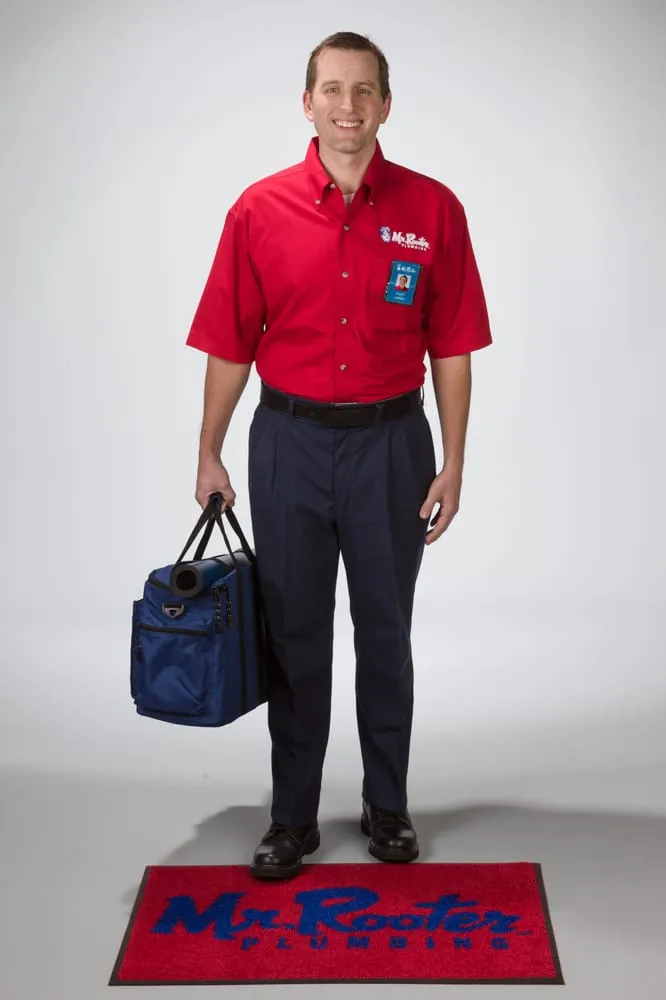 Professional water heater service in Sacramento, CA by Mr. Rooter Plumbing of Sacramento