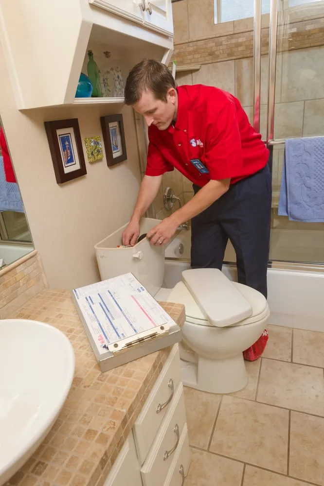 Quality water heater service in Sacramento, CA by Mr. Rooter Plumbing of Sacramento