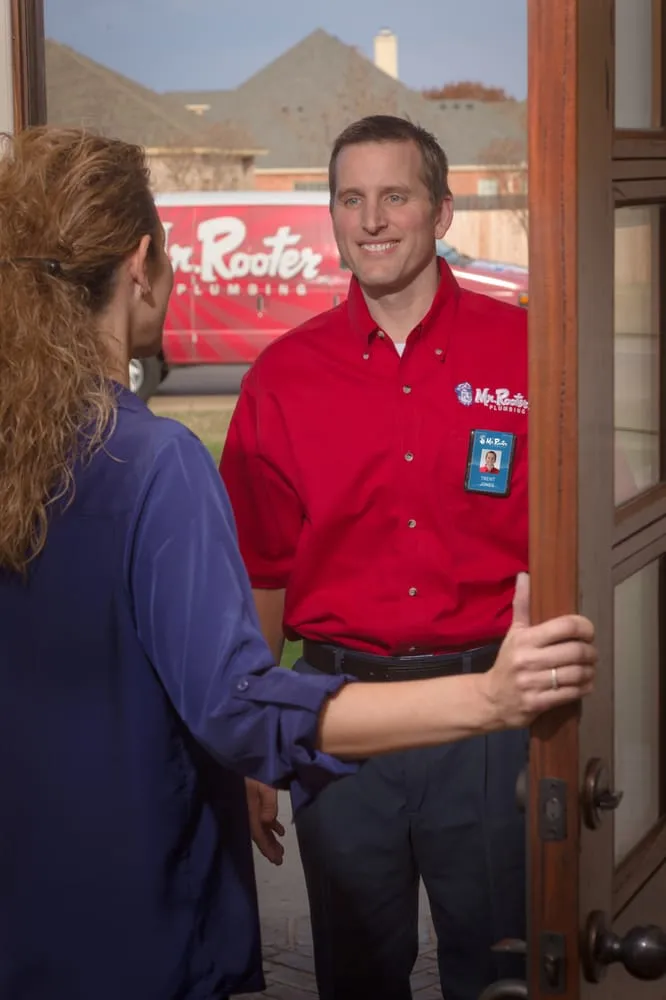 Top-rated water heater service in Sacramento, CA by Mr. Rooter Plumbing of Sacramento