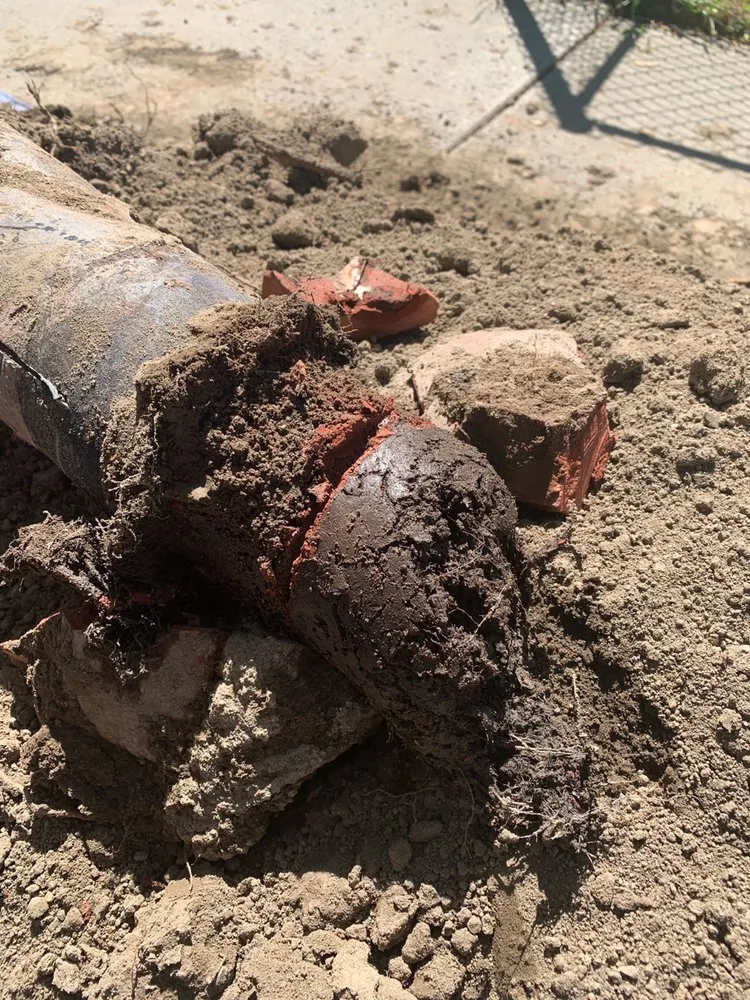 Slide of Mr. Rooter Plumbing of San Bernardino