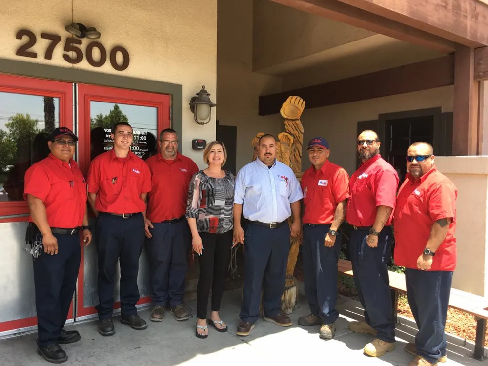 Slide of Mr. Rooter Plumbing of San Bernardino