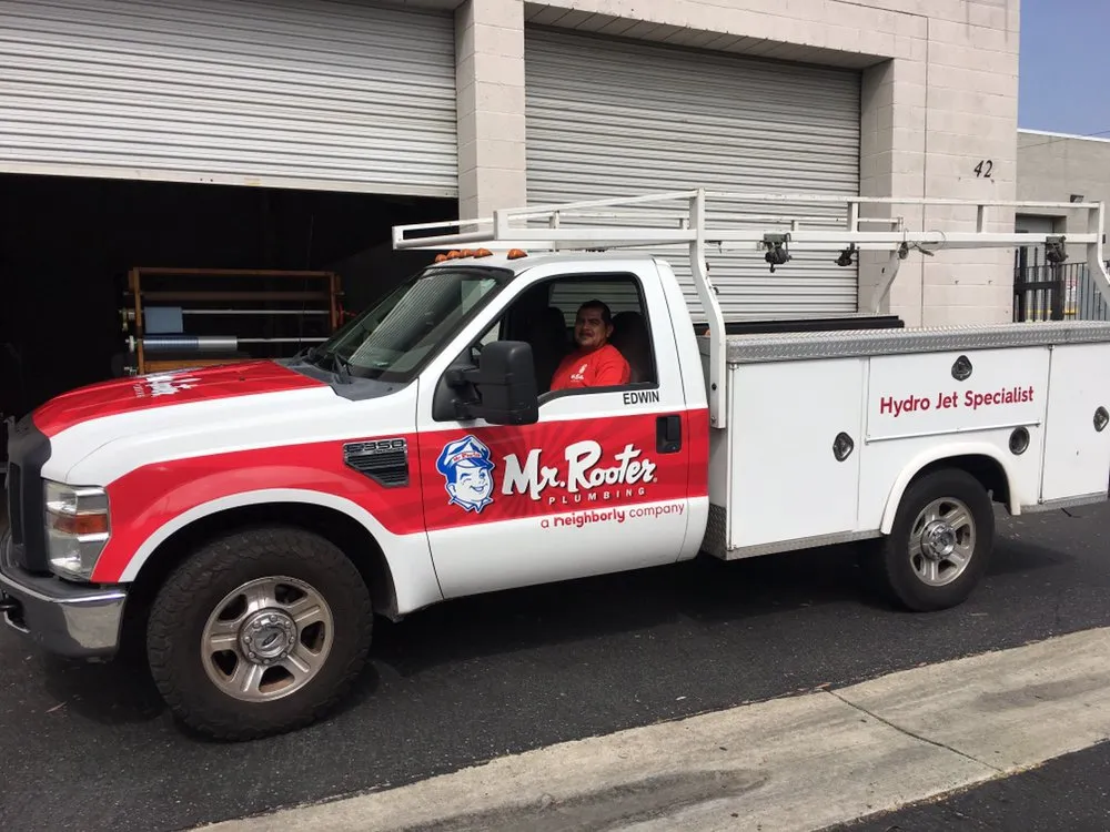 Slide of Mr. Rooter Plumbing of San Bernardino