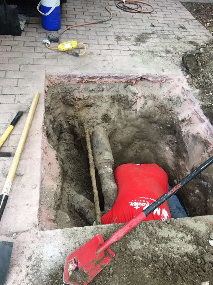 Emergency pipe repair for homes in Colton, CA by Mr. Rooter Plumbing of San Bernardino