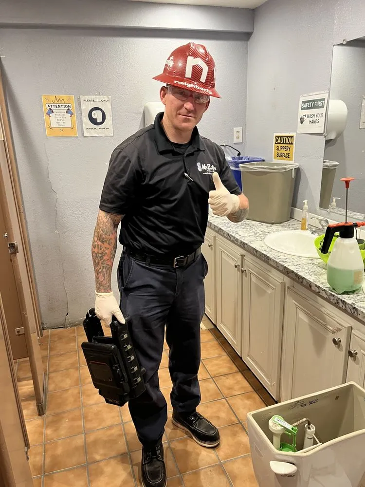 Slide of Mr. Rooter Plumbing of San Bernardino