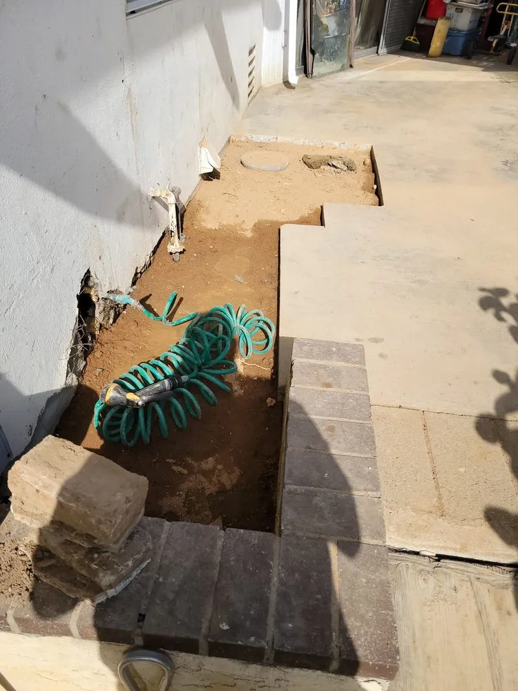 Slide of Mr. Rooter Plumbing of San Diego County