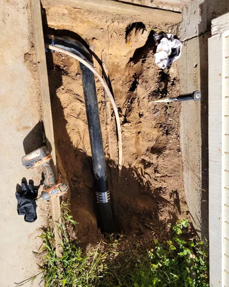 Slide of Mr. Rooter Plumbing of San Diego County