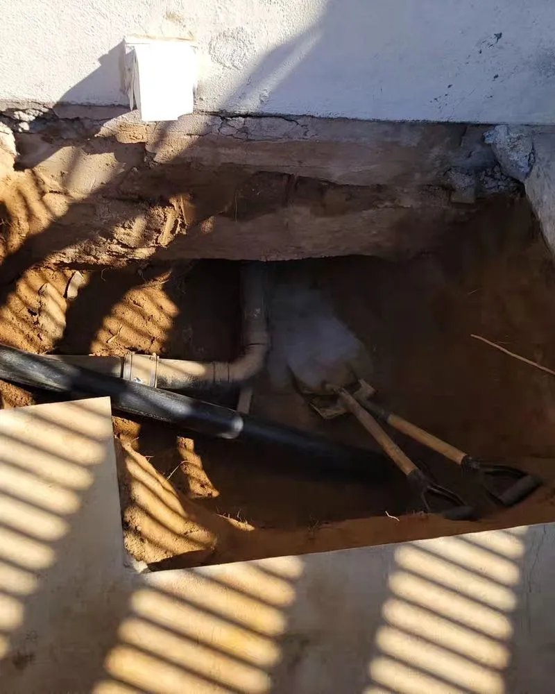 Slide of Mr. Rooter Plumbing of San Diego County