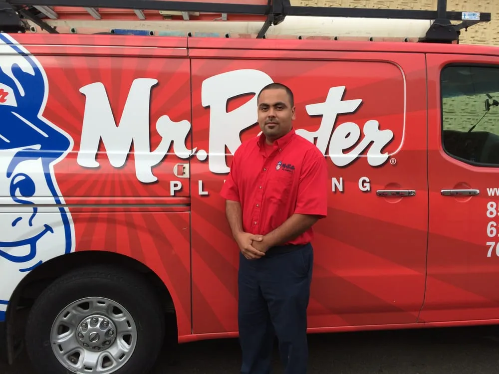 Trusted emergency plumbing service in San Diego, CA - Mr. Rooter Plumbing of San Diego County