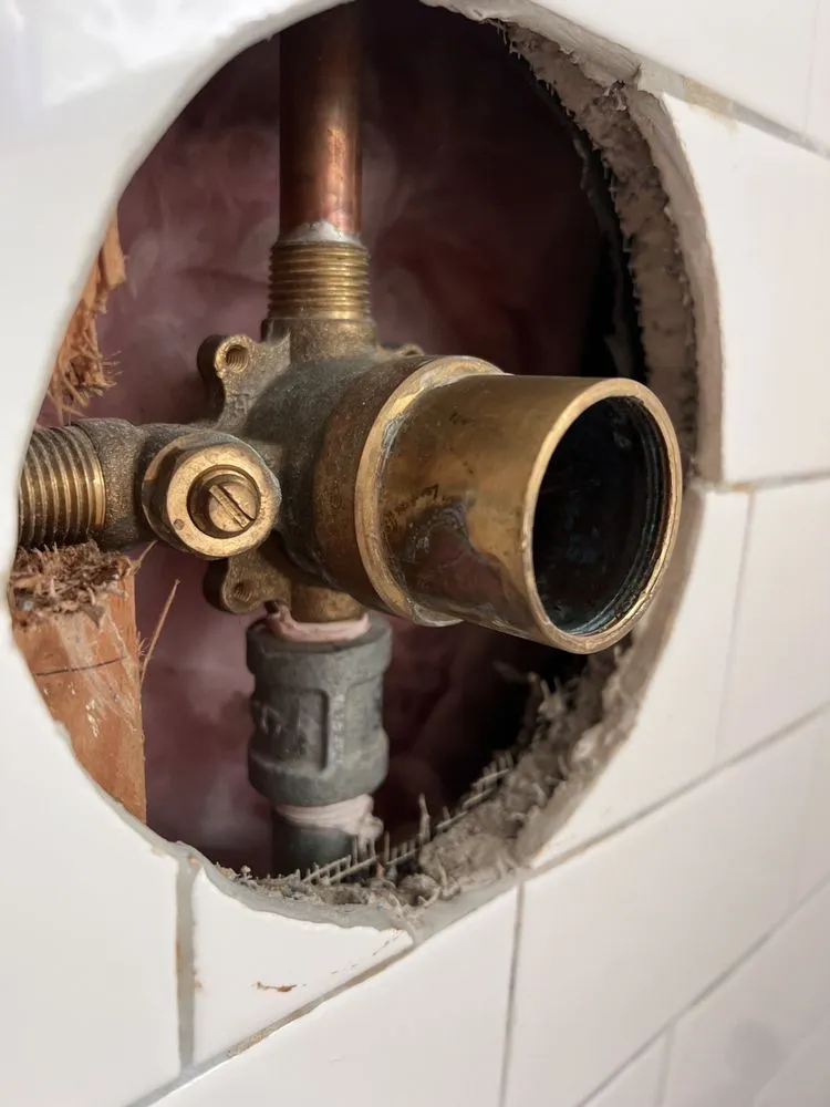 Slide of Mr. Rooter Plumbing of San Mateo County